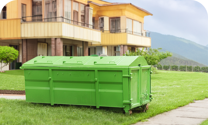 Choosing the Right Dumpster Size